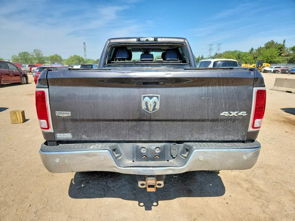 2017 Dodge 3500 Laramie