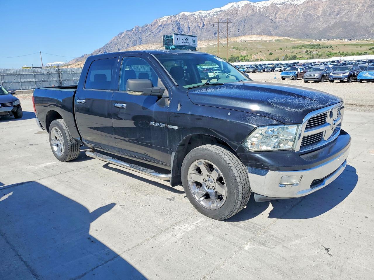 2009 Dodge RAM 1500