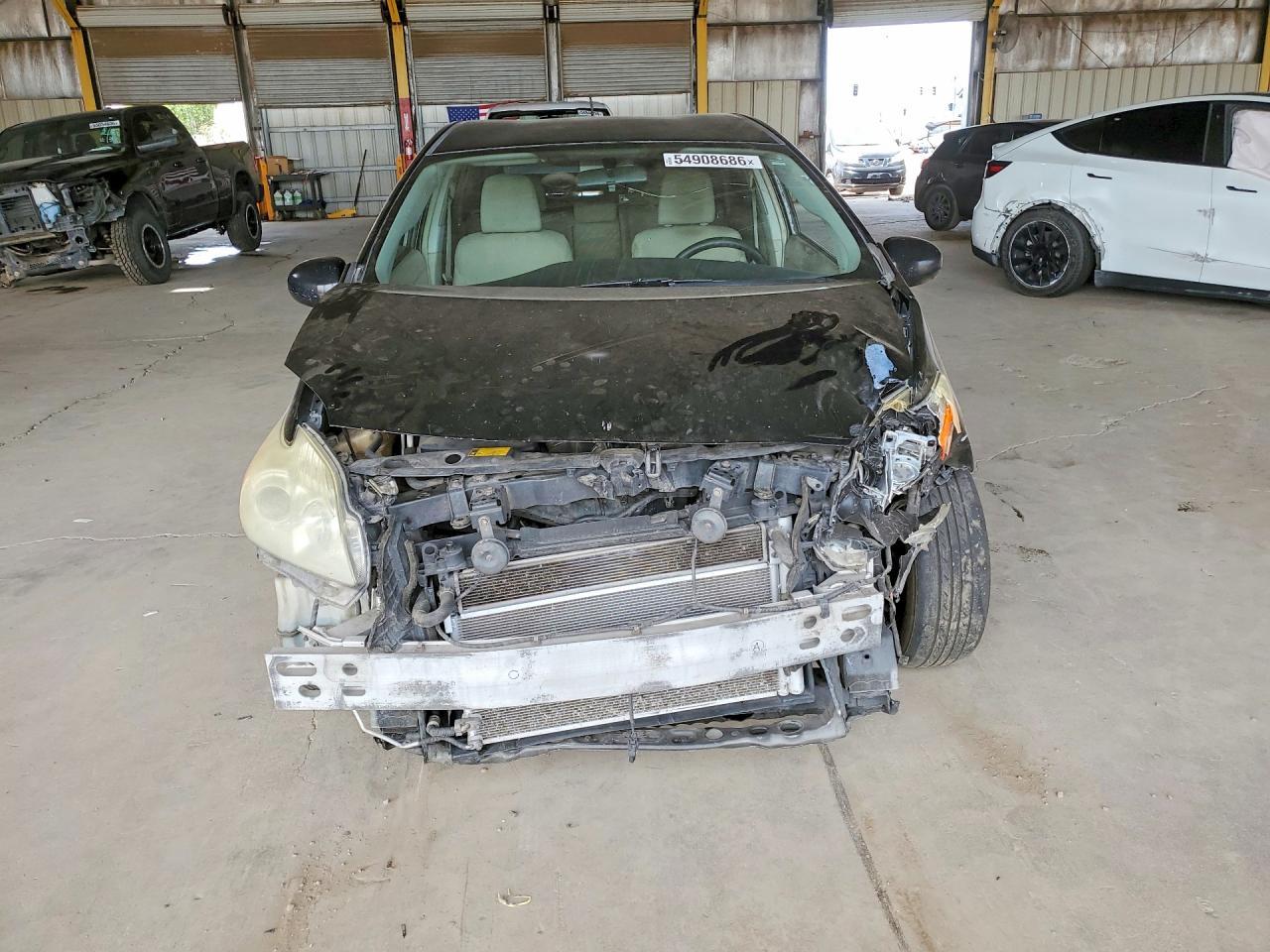 2012 Toyota Prius Three