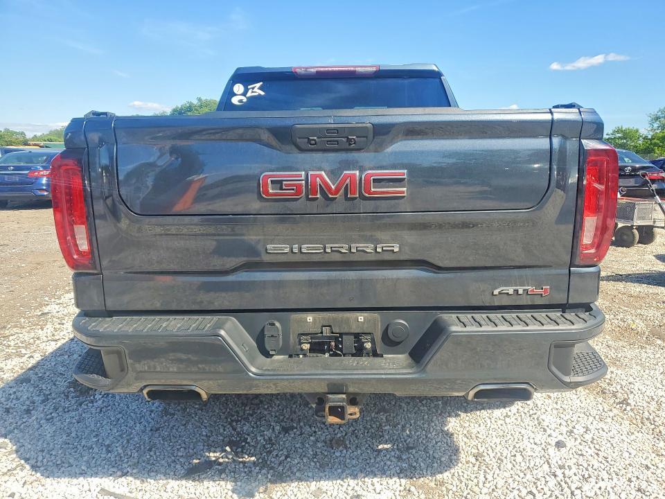 2021 GMC Sierra K1500 AT4