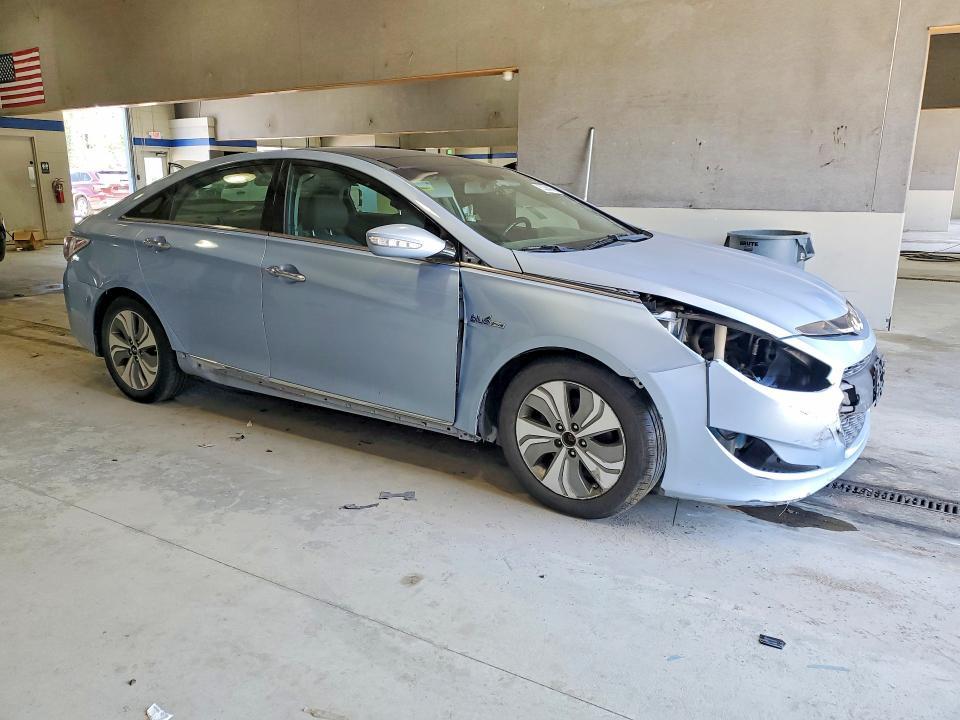 2014 Hyundai Sonata Hybrid
