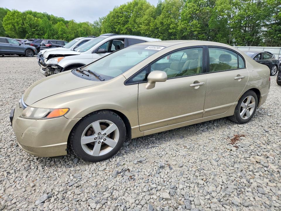 2007 Honda Civic ex