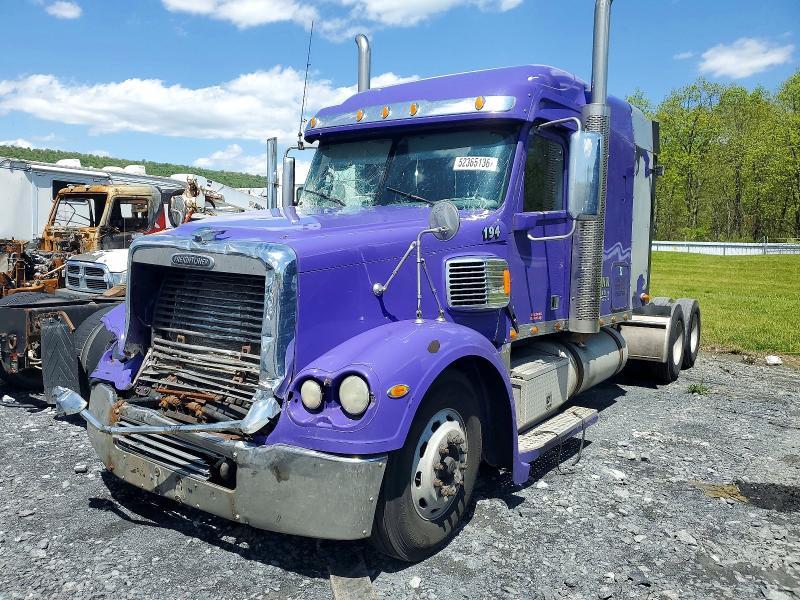 2016 Freightliner Coronado Glider Semi Truck