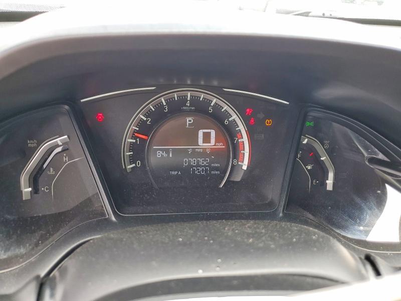 2018 Honda Civic lx
