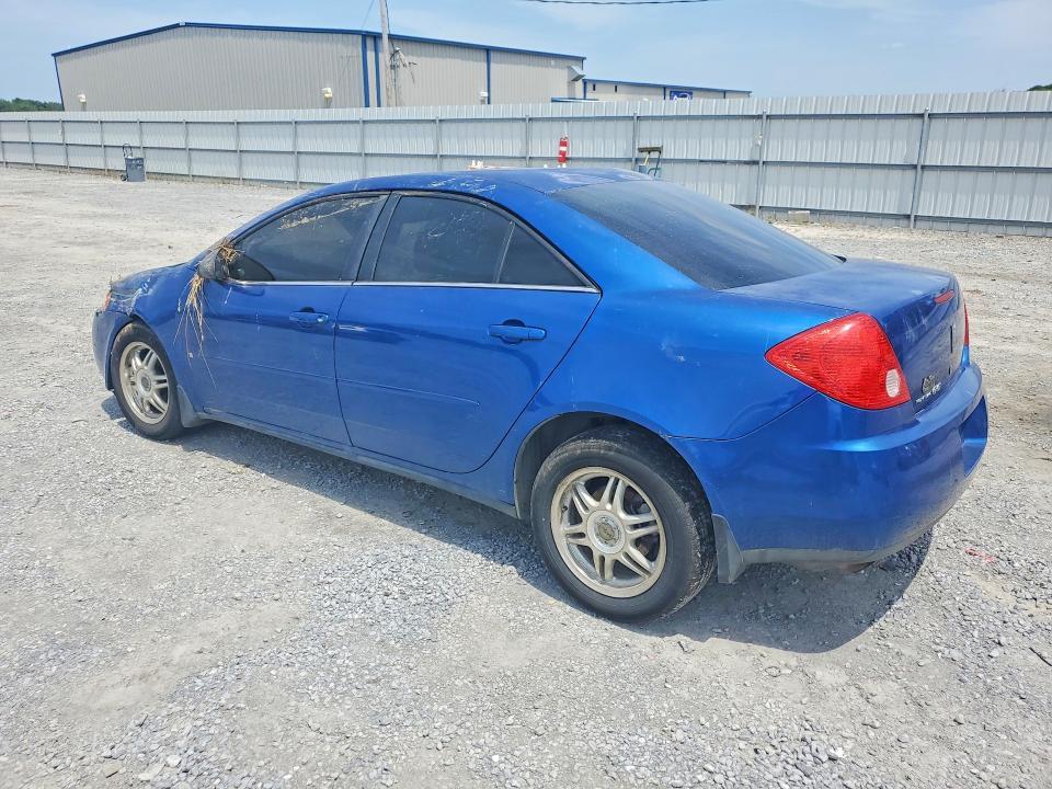 2007 Pontiac G6 Value Leader