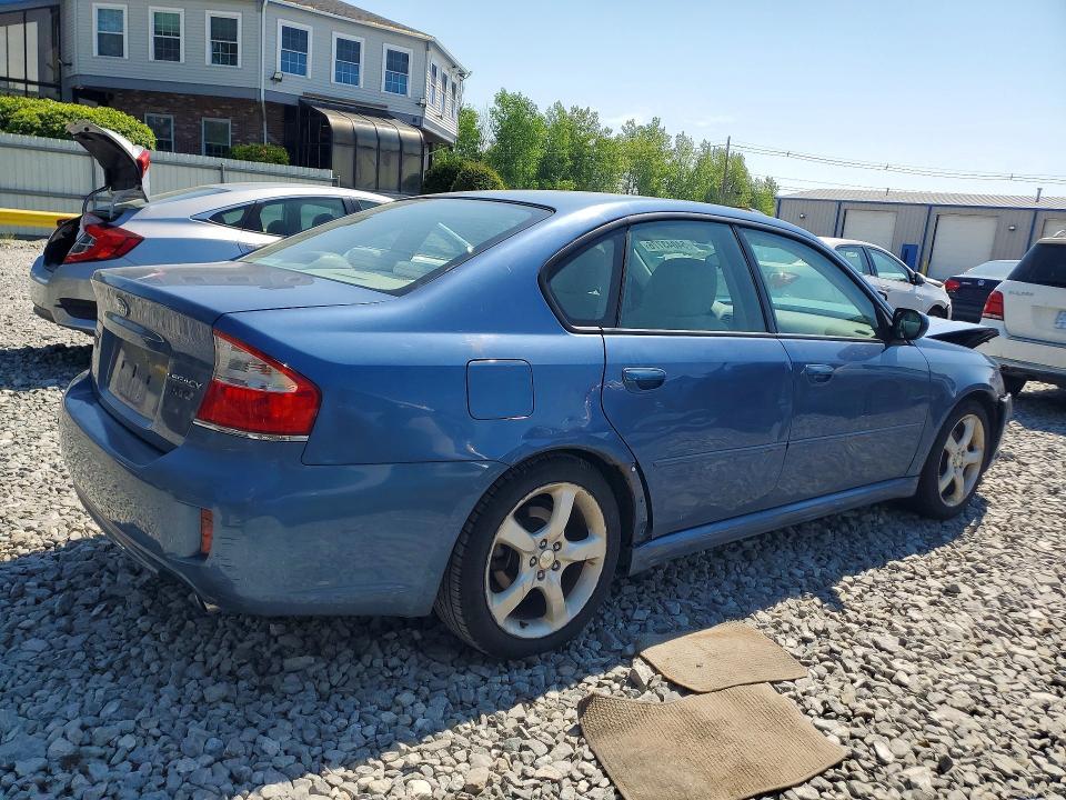 2008 Subaru Legacy 2.5i