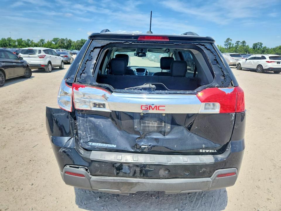 2015 GMC Terrain slt