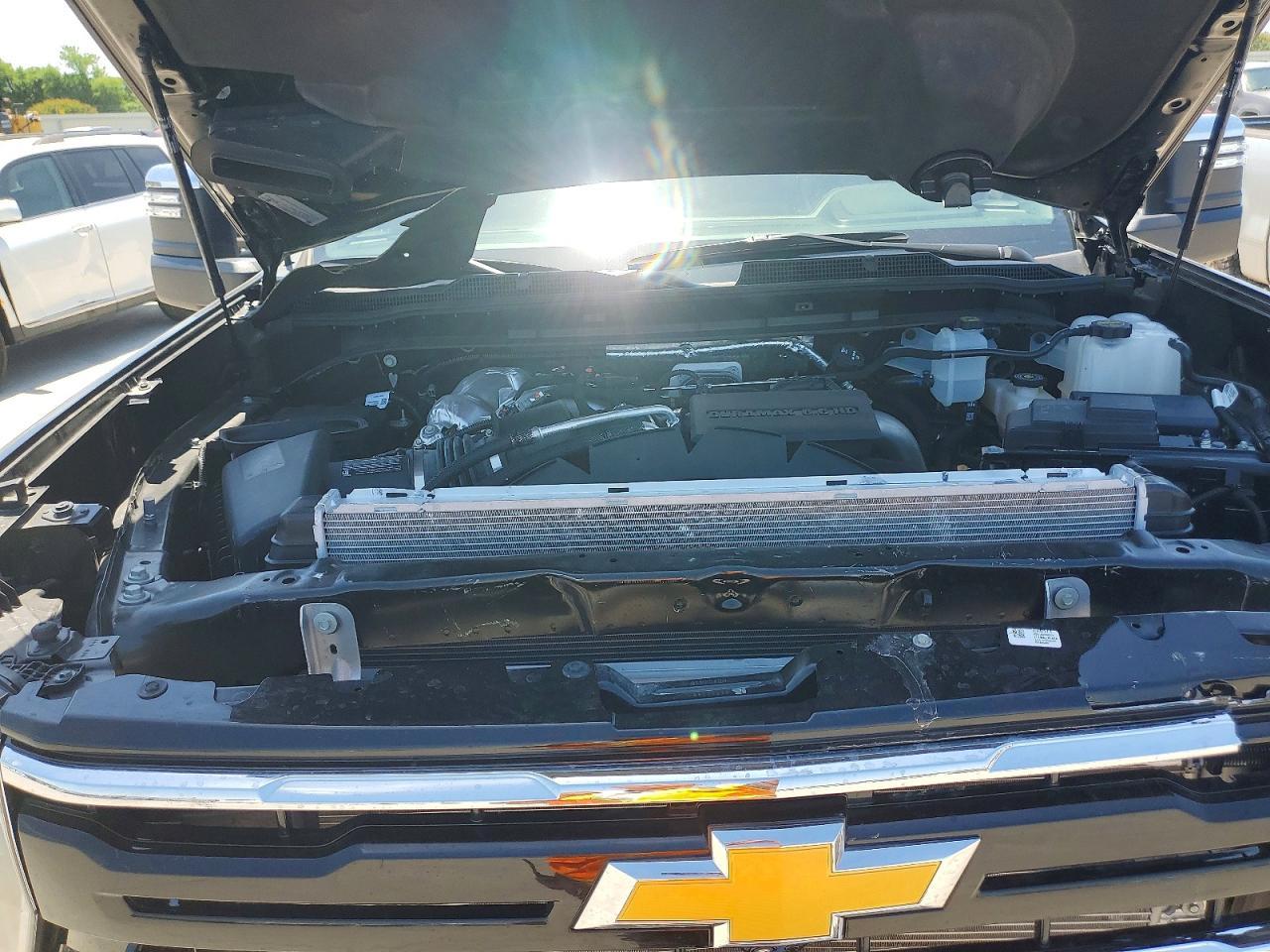 2025 Chevrolet Silverado K2500 Heavy Duty LT