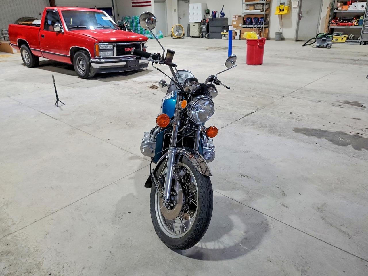 1975 Honda Motor