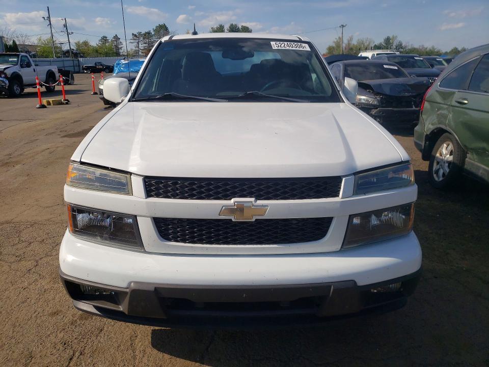 2012 Chevrolet Colorado LT
