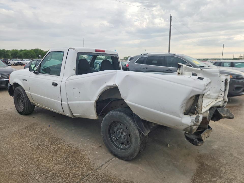 2003 Ford Ranger