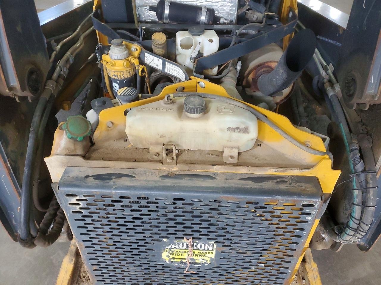 2013 John Deere 320D Skid Steer Loader