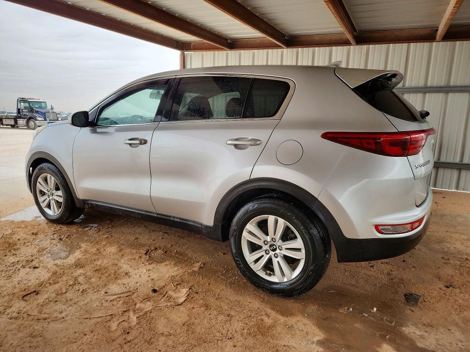 2019 KIA Sportage lx