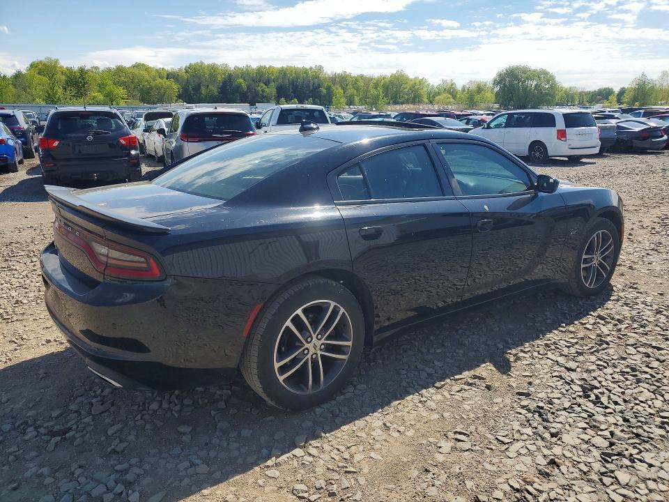 2018 Dodge Charger gt
