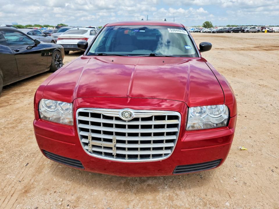 2008 Chrysler 300 lx