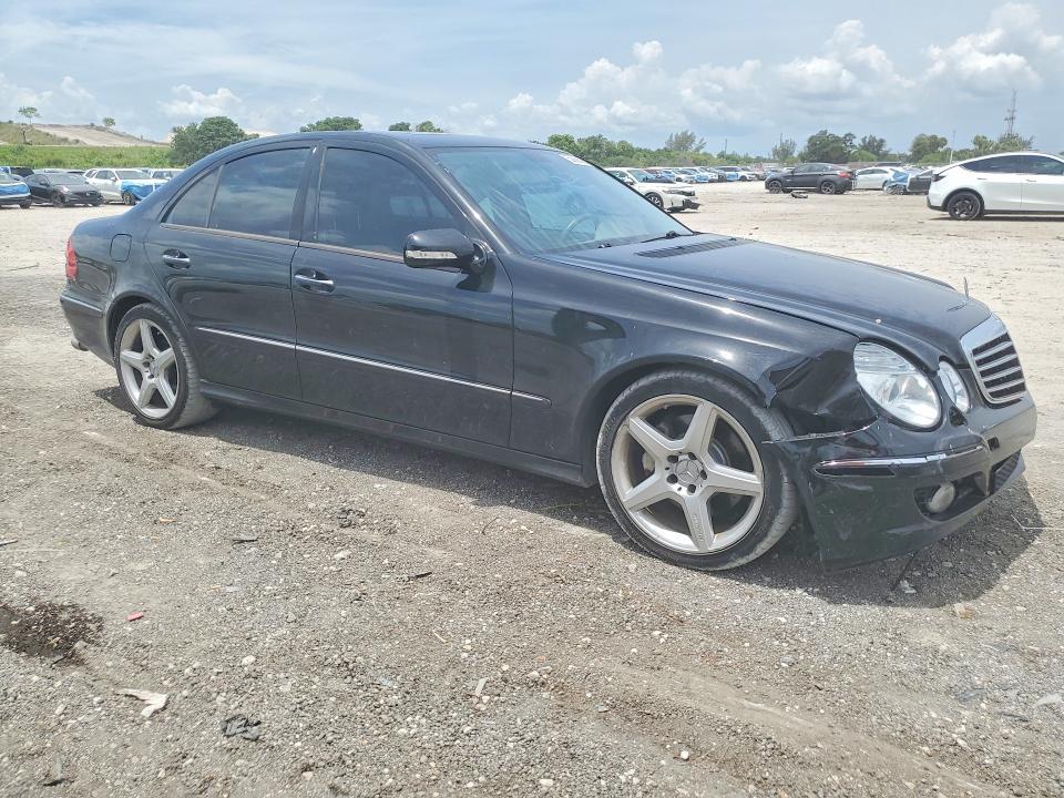 2008 Mercedes-Benz E 350