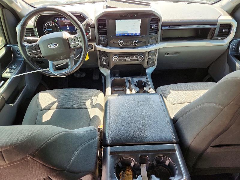 2021 Ford F150 Supercrew