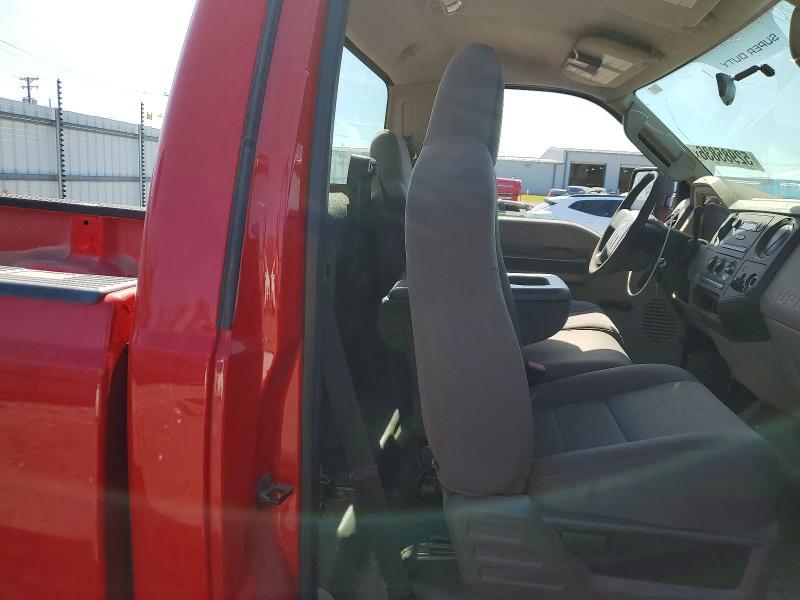 2009 Ford F250 Super Duty