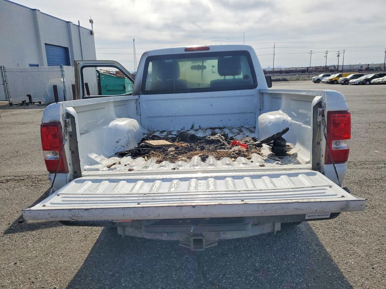 2011 Ford Ranger
