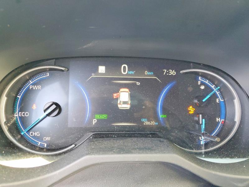 2024 Toyota Rav4 se