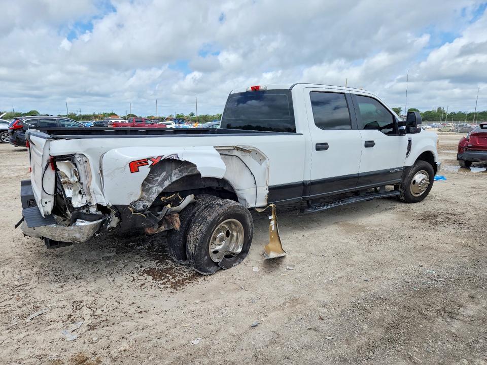 2017 Ford F350 Super Duty