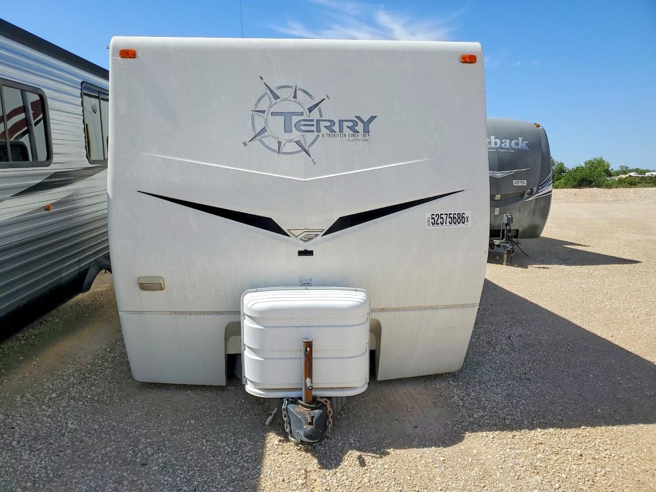 2008 Terry 2008 Fleetwood Terry Camper