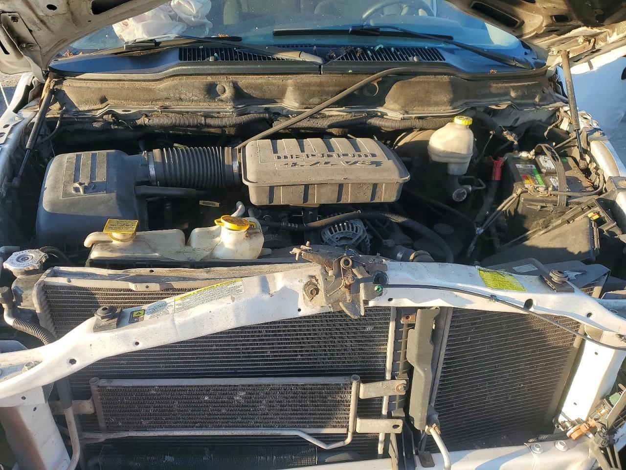 2007 Dodge RAM 1500 ST