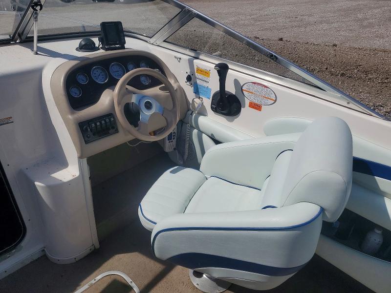 2002 Chaparral Sandpiper
