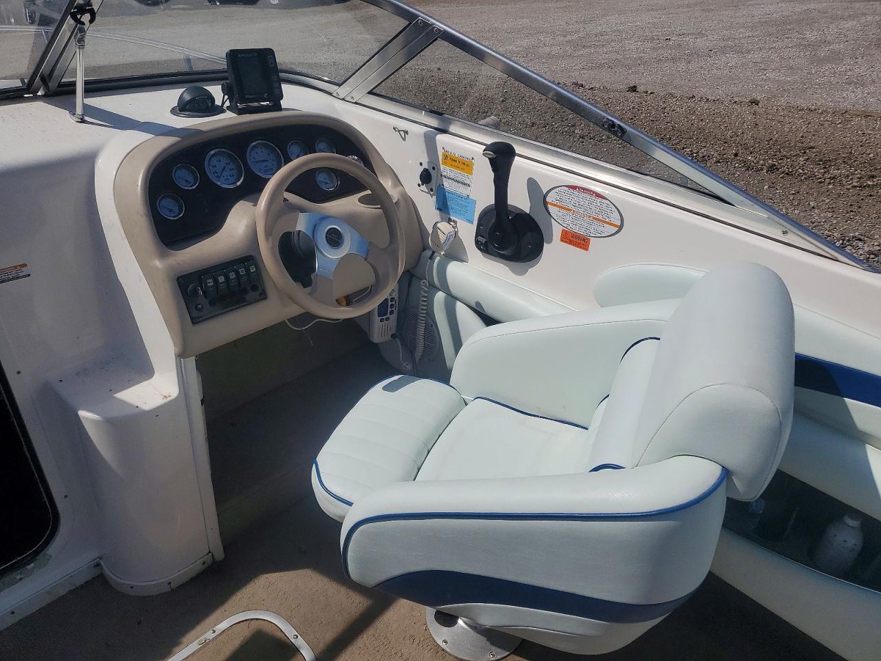 2002 Chaparral Sandpiper
