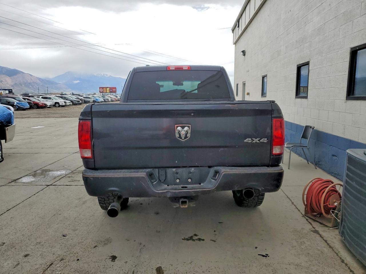 2014 Dodge RAM 1500 ST