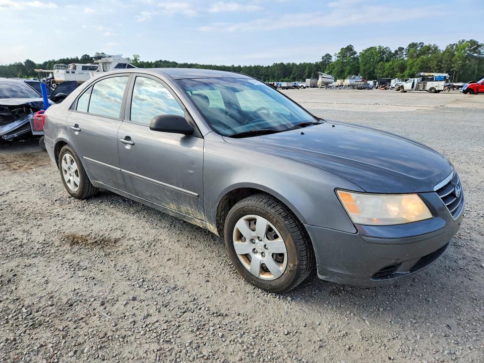 2010 Hyundai Sonata gls