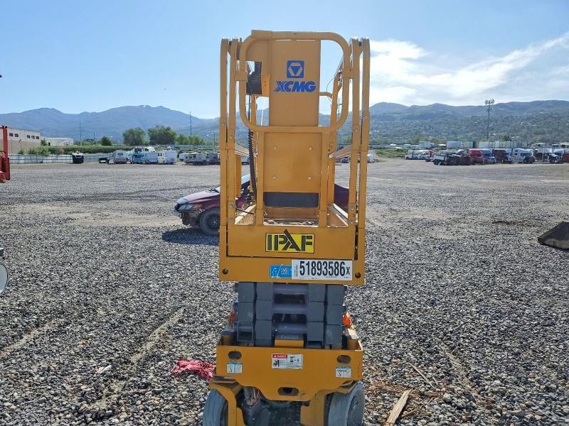 2022 Xcmg Construction Equipment