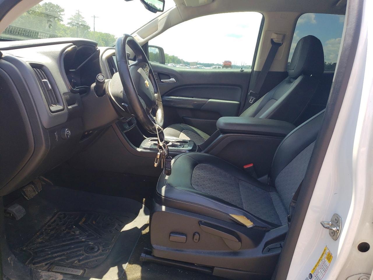2016 Chevrolet Colorado Z71