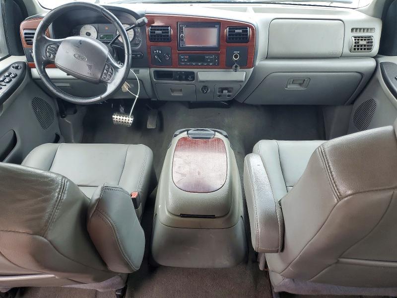 2006 Ford F350 SRW Super Duty