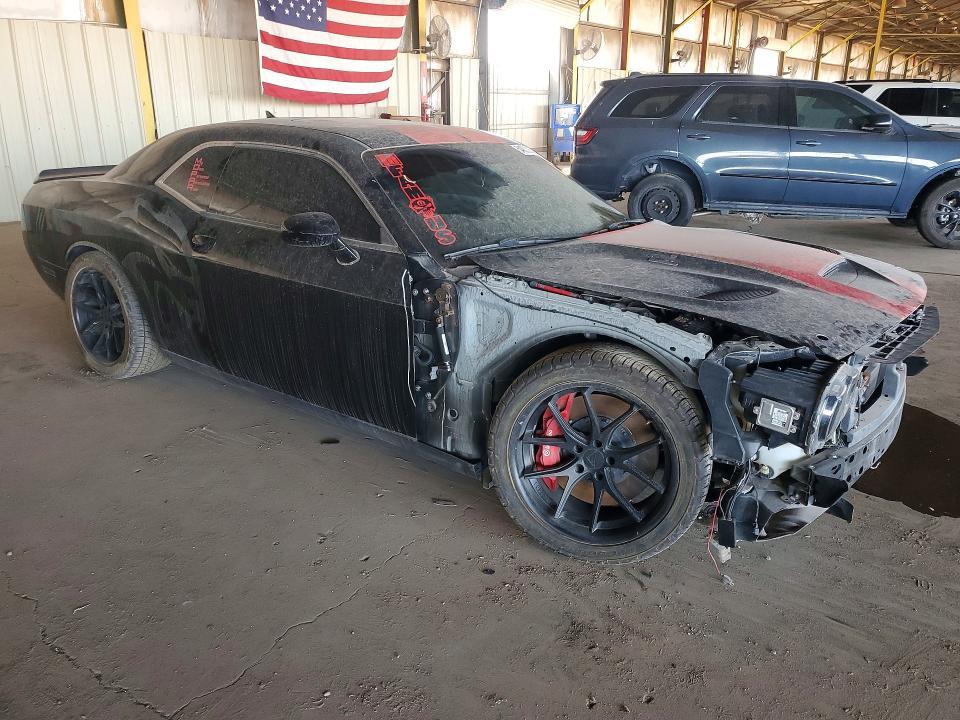 2016 Dodge Challenger srt Hellcat