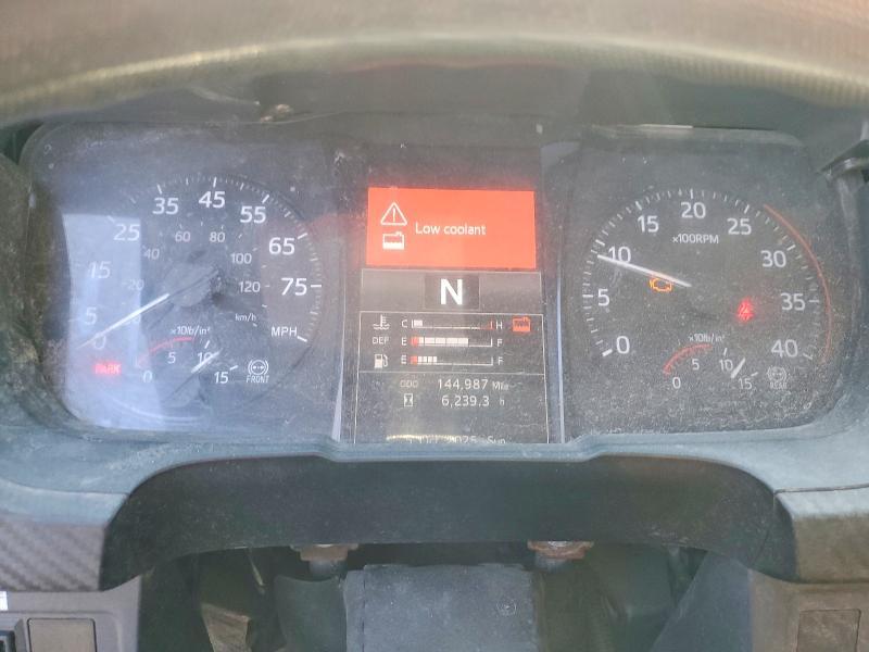 2021 Hino Hino L7