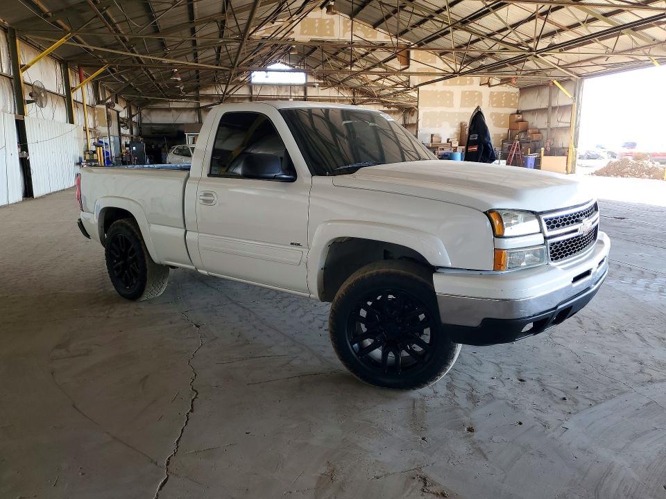 2006 Chevrolet Silverado K1500