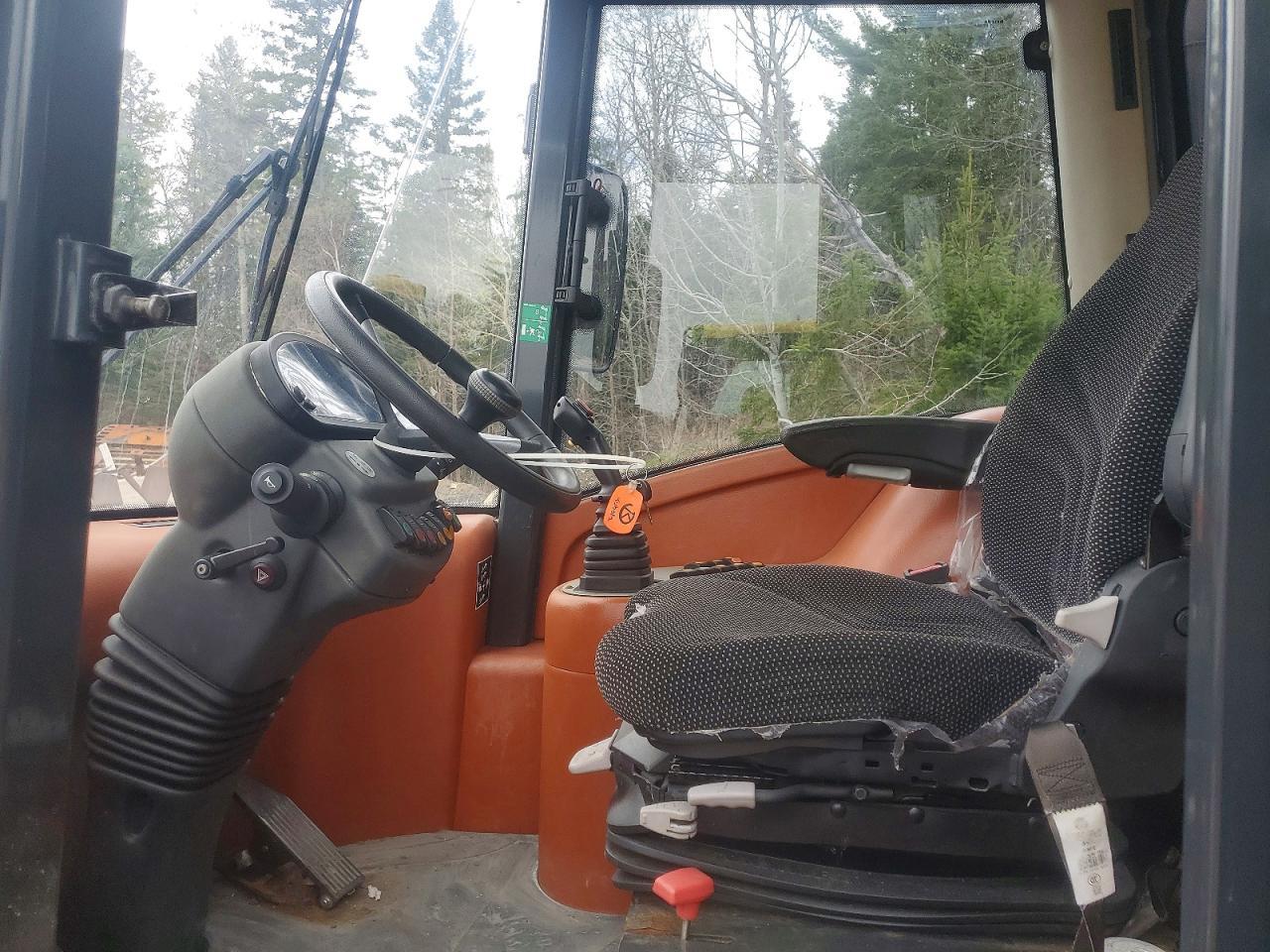 2019 Venieri 11.63B-Wheel Loader
