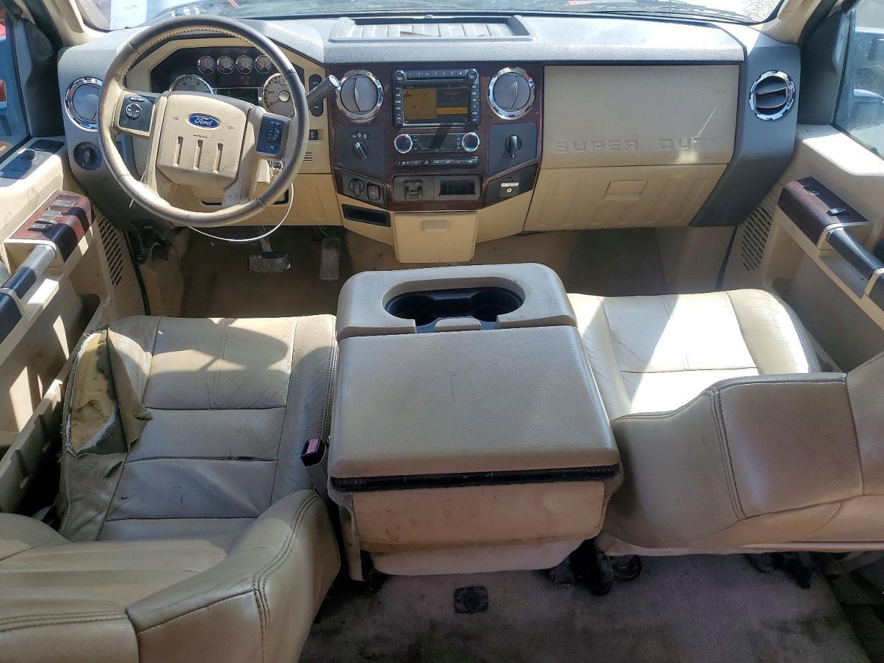 2010 Ford F250 Super Duty
