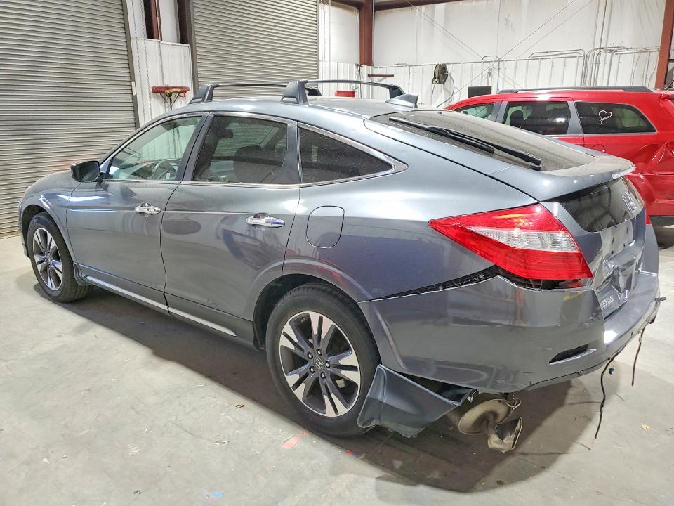 2013 Honda Crosstour exl