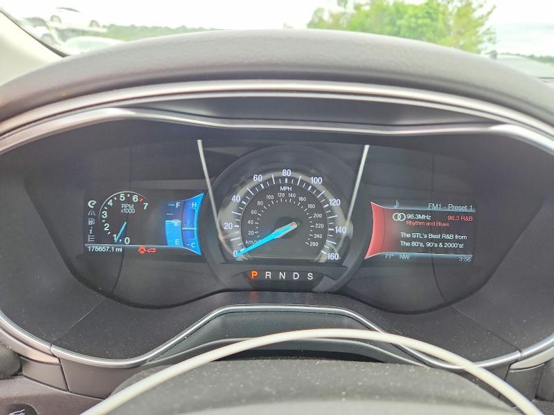 2014 Ford Fusion se