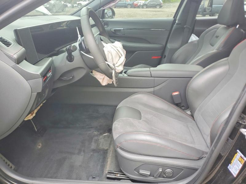 2024 Hyundai Sonata n Line