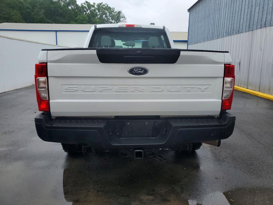 2022 Ford F250 Super Duty