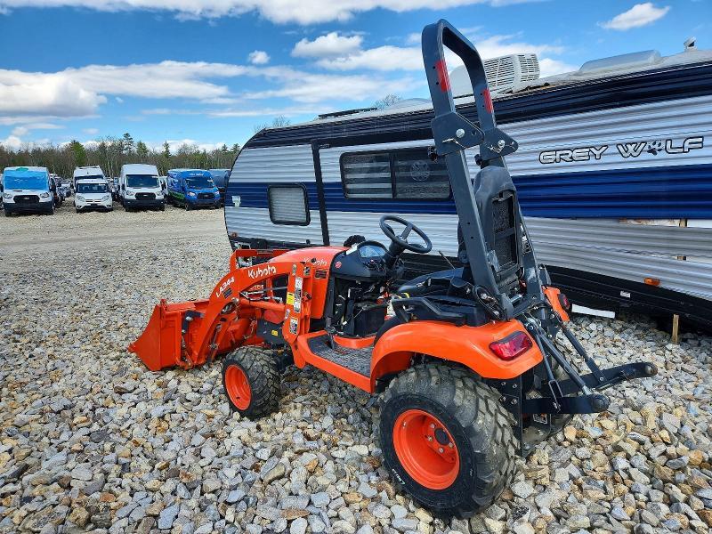 2023 Kubota BX2680 Mfwd Tractor