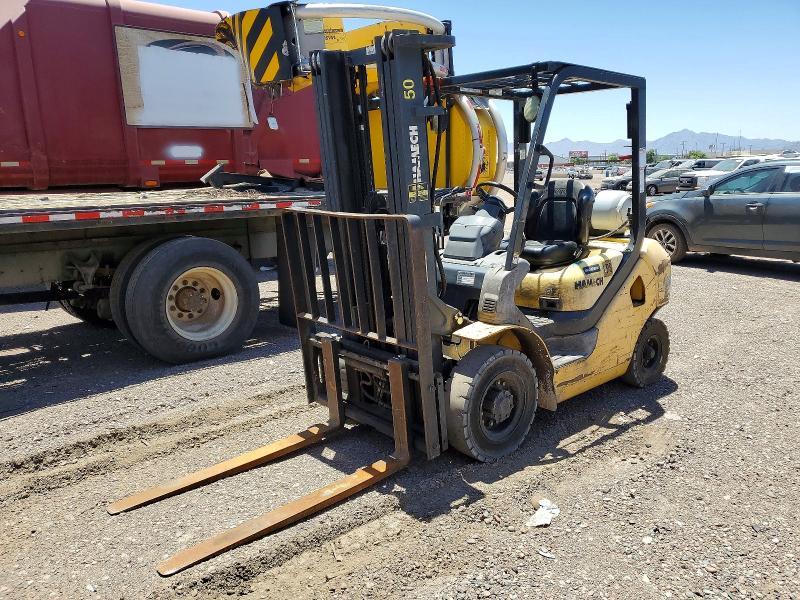 2009 Unknown 2009 Hamech Forklift