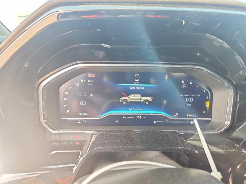 2024 Chevrolet Silverado C1500 LT