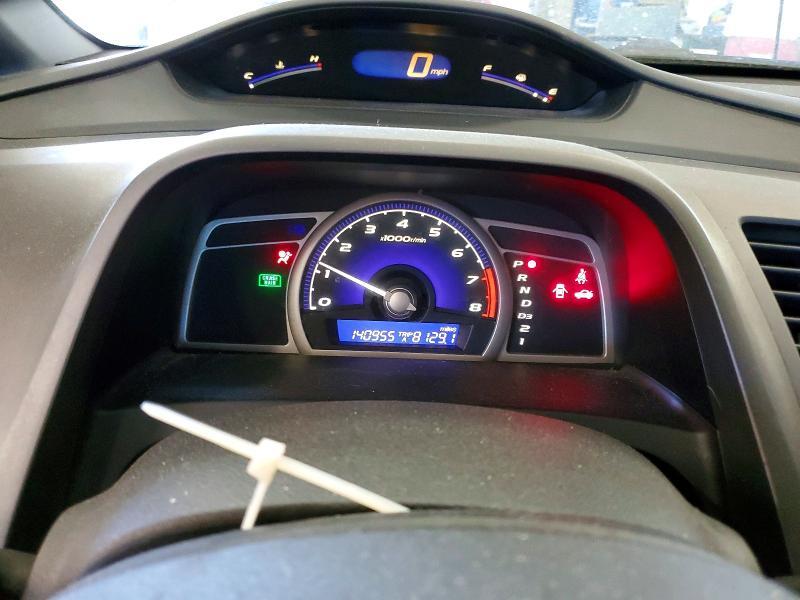 2010 Honda Civic Lx-s