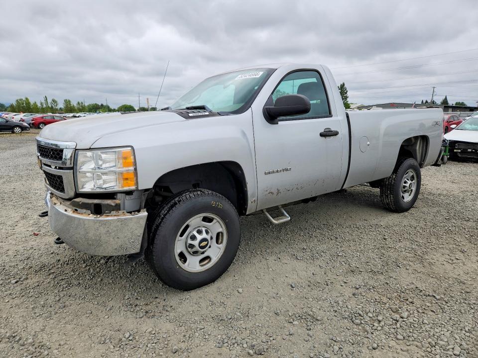 2012 Chevrolet Silverado K2500 Heavy Duty
