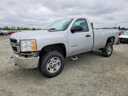 2012 Chevrolet Silverado K2500 Heavy Duty en venta en Eugene, OR