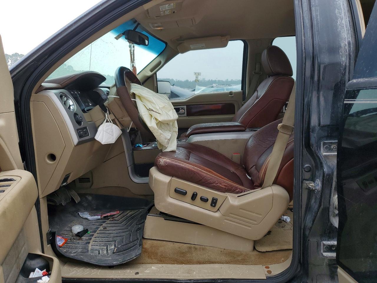 2009 Ford F150 Supercrew